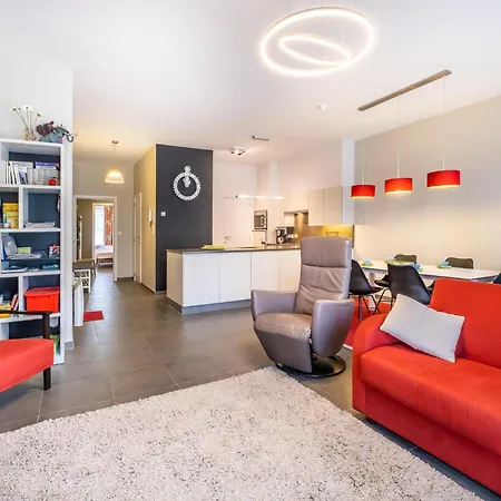 Lägenhet Levillage Sint-Idesbald