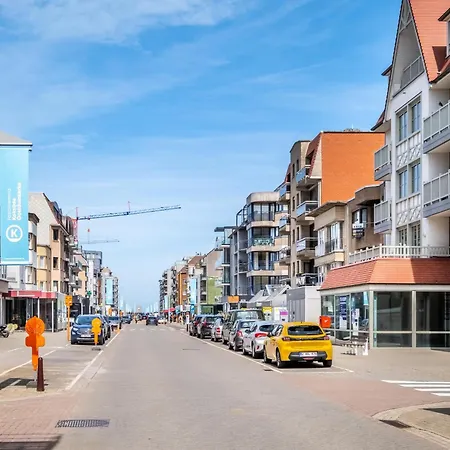 Lägenhet Levillage Sint-Idesbald